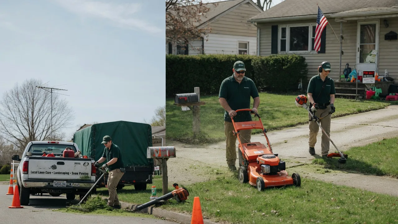 Lawn Care Services By Expert Landscaper in Meriden, NH near me
